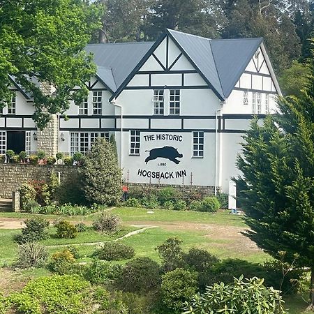 The Historic Hogsback Inn Bagian luar foto