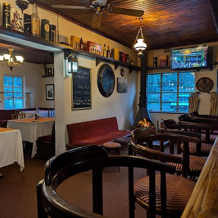 The Historic Hogsback Inn Bagian luar foto