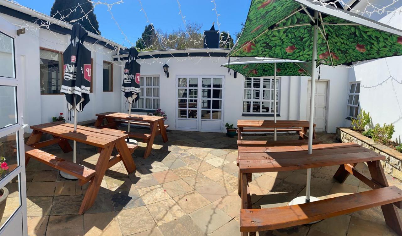 The Historic Hogsback Inn Bagian luar foto