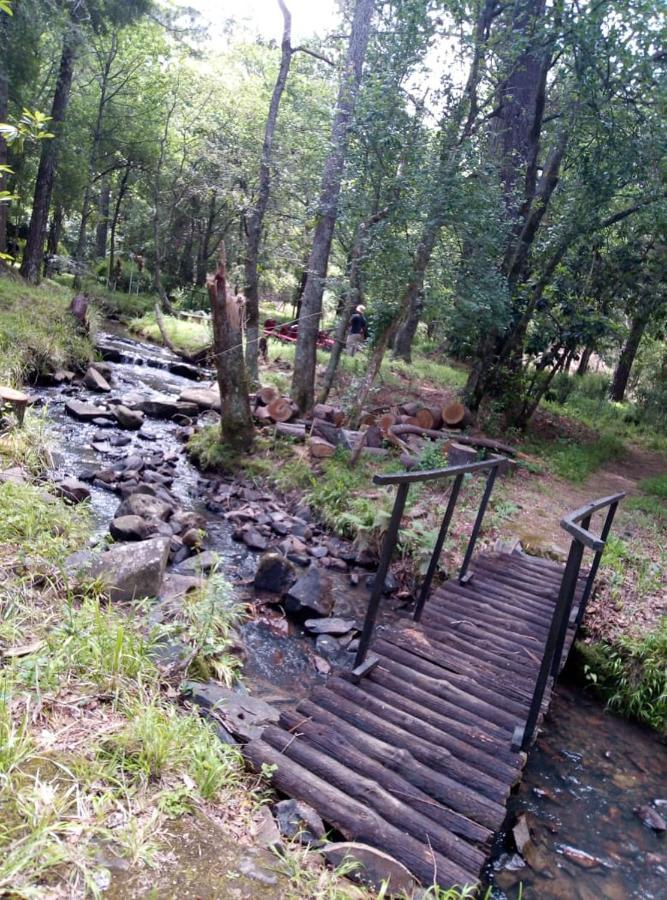The Historic Hogsback Inn Bagian luar foto