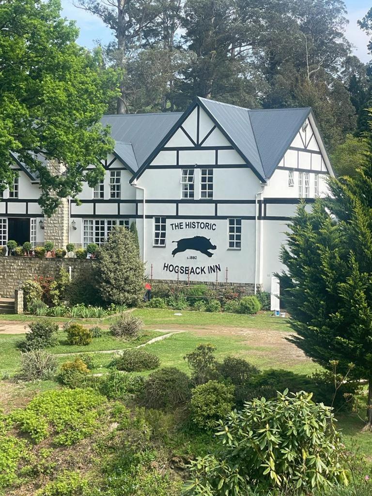 The Historic Hogsback Inn Bagian luar foto
